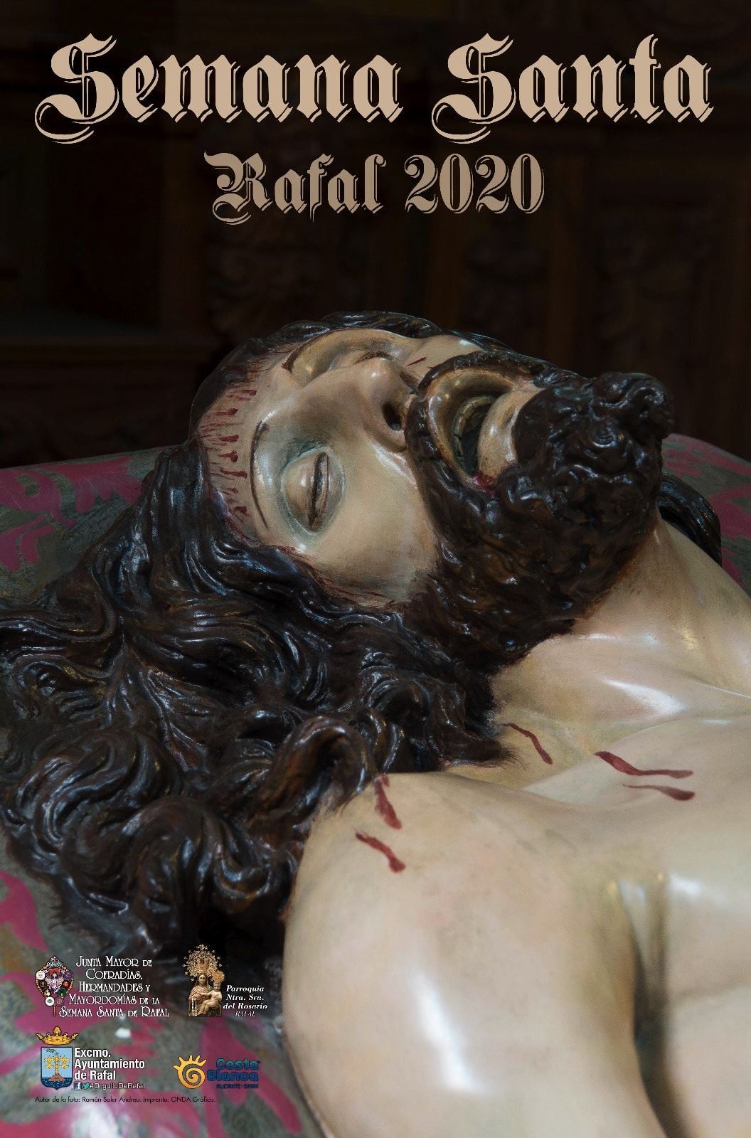 Semana Santa en Rafal 2020 Rafal